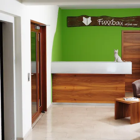 Fuxxbau Hotell