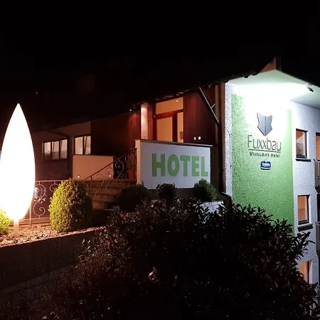 Hotell Fuxxbau Fischerbach