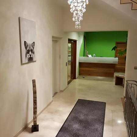 Fuxxbau Hotel 3*