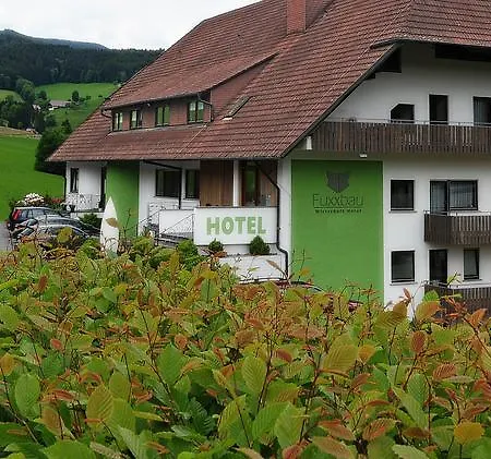 Fuxxbau Hotel Fischerbach